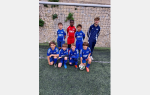 U11 N2 Poule S