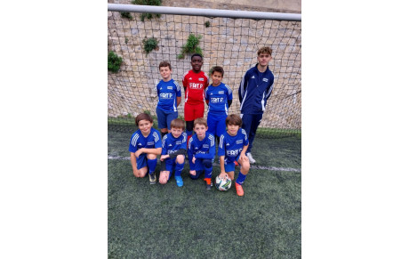 U11 N2 Poule M