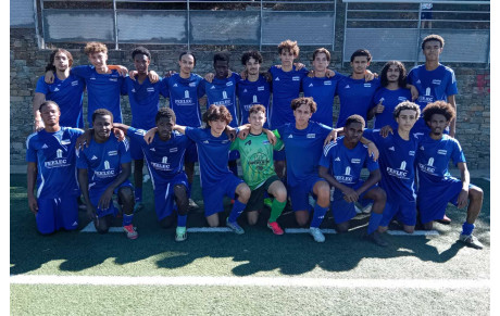 U19 Départemental 1